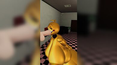 'Young maiden sucks on a massive dick like it's her job!'