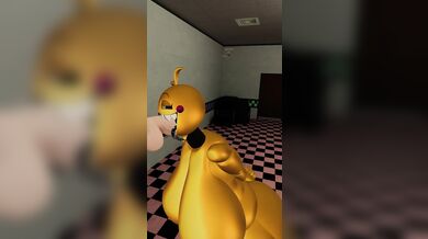 'Young maiden sucks on a massive dick like it's her job!'