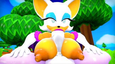 'Blazed and Confused: A Rogue Boobjob Giving Adventure'