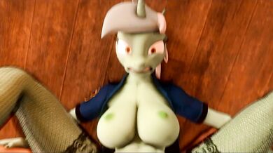 How a mlp/overwatch crossover goes