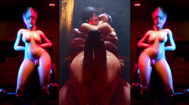 "Squishy's Secret Moe Waifu Bouncy Hentai MV/H-Music Video"