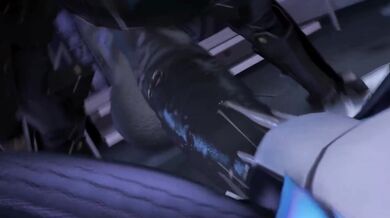 "The Wolf and Alilkira Part 2 - The Ultimate Hentai Porn Edit"