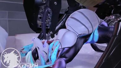 "The Wolf and Alilkira Part 2 - The Ultimate Hentai Porn Edit"