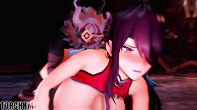 'Fantasy Fight Club - The Ultimate Nymphomaniac Sex Battle Royale'