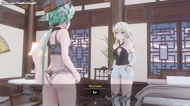 "An Infinite Night in Mondstaldt - Epilogue [PT-BR]"