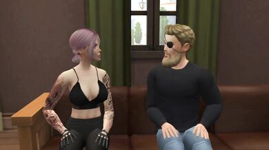 'The Ultimate Bondage Experience - Time and Tied Up Together'