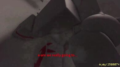 "Sexy Bunny Rabbit Gets Animated on Roblox!"