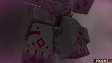 "Sexy Bunny Rabbit Gets Animated on Roblox!"