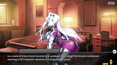 - Alberta Taimanin RPGX English