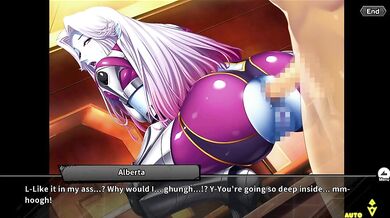 - Alberta Taimanin RPGX English