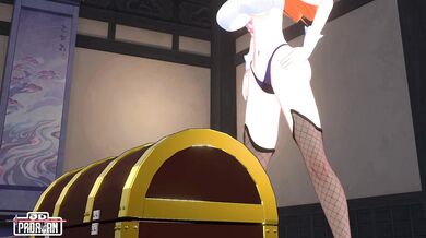 Hentai porn animators release trailer for their newest work, "Une Fleur", which promises to be a steamy ride of passion and sexual discovery.