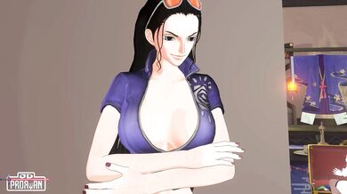 Hentai porn animators release trailer for their newest work, "Une Fleur", which promises to be a steamy ride of passion and sexual discovery.