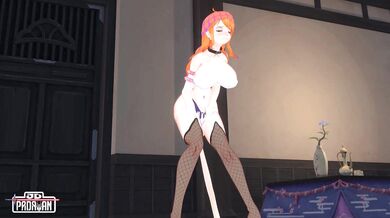 Hentai porn animators release trailer for their newest work, "Une Fleur", which promises to be a steamy ride of passion and sexual discovery.