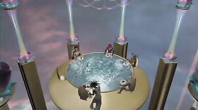 'Erotic Adventures Of The Ancient Deities'