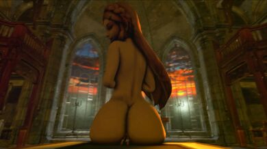 "The Erotic Adventures of Link and Zelda: The One Day Challenge"