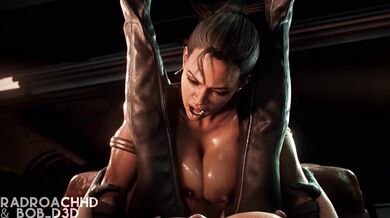 'Infected Love - The D-Virus [RadRoachHD]'