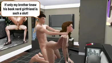 "The Pet Shop Kittens and Their Sexual Adventures with their Master"