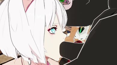 "Sexual Tension Increases As Elphelt Undergoes Explosive Training And Skill Tests"