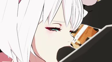 "Sexual Tension Increases As Elphelt Undergoes Explosive Training And Skill Tests"