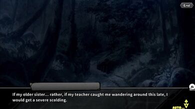 'The Legend of Miriam and Her Sword, the Taimanin RPGX English Version'