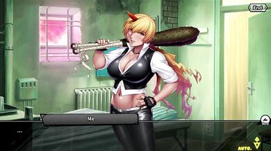 'Exploring the depths of your love cave with Taimanin RPGX - English version'