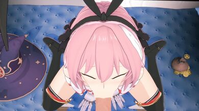 "Fantasy Hentai Porn: Trestlesky's Femboy Adaption Series 9 - Nice Body Dance ft. Astolfo"