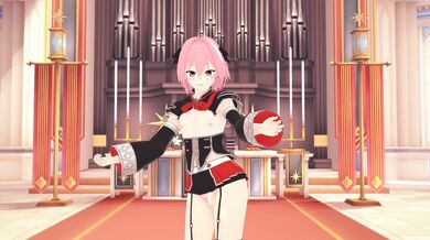 "Fantasy Hentai Porn: Trestlesky's Femboy Adaption Series 9 - Nice Body Dance ft. Astolfo"