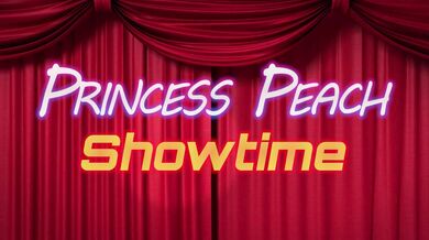 'Groping the Princess: The Peach Show'