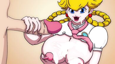 'Groping the Princess: The Peach Show'