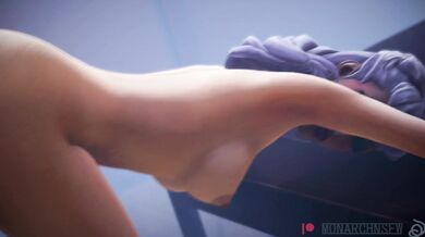 'Tits and Ass on Display - KDA and Evelynn'