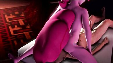 The Pink Pussycat's Welcome or The Pinky Finger's Reception