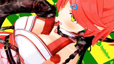 "The Honey Bee and the Sweet Magnolia Blooms"