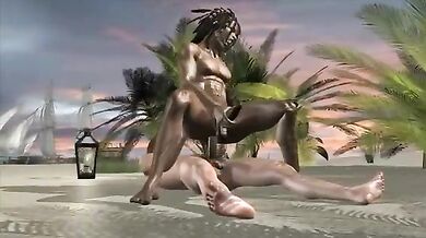 'Stolen Treasure: A Pirate's Hentai Booty'