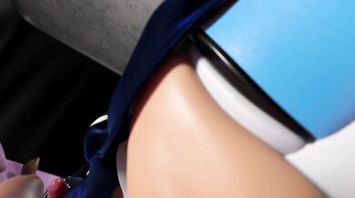 "Rougue's Hand Job from a POV Perspective"