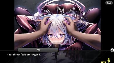"A young, busty maiden named Rocca sets out on a dangerous adventure in the world of Taimanin RPGX English."