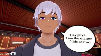 [TheDemonessX] Katya Klein in Cowgirl