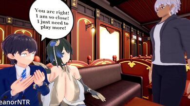 [TheDemonessX] Katya Klein in Cowgirl