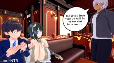 [TheDemonessX] Katya Klein in Cowgirl