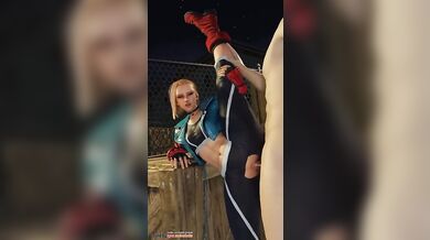 'A woman in storage finds her true self, and a lot of sex.'