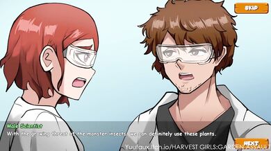 "The Harvest Girls: Garden Assault (Day 1 - 3)"