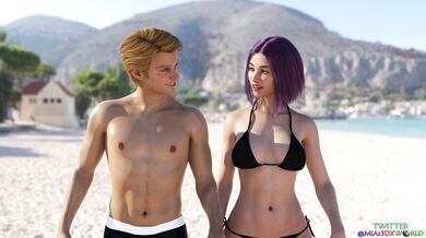 'Sexy Maid Tries to Seduce Her Master But Gets Caught in the Act'