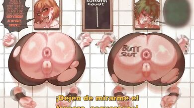 'Maki and Nobara's Intense Love-Making Leads to a Cum Dump'