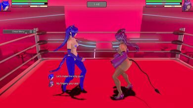 'Mistress of the Throne: The Female Wrestling League'