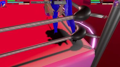 'Mistress of the Throne: The Female Wrestling League'