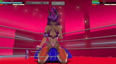 'Mistress of the Throne: The Female Wrestling League'