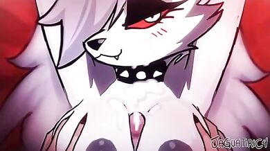 'Ms. Loona - A Little Ass For Her Pleasure'.