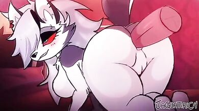 'Ms. Loona - A Little Ass For Her Pleasure'.