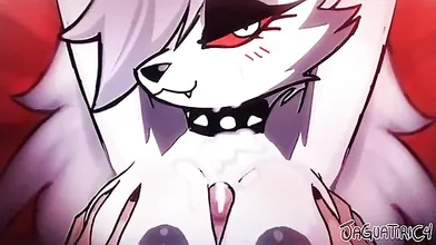 'Ms. Loona - A Little Ass For Her Pleasure'.