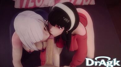 'Yor & Fiona [DragK]'