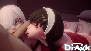 'Yor & Fiona [DragK]'